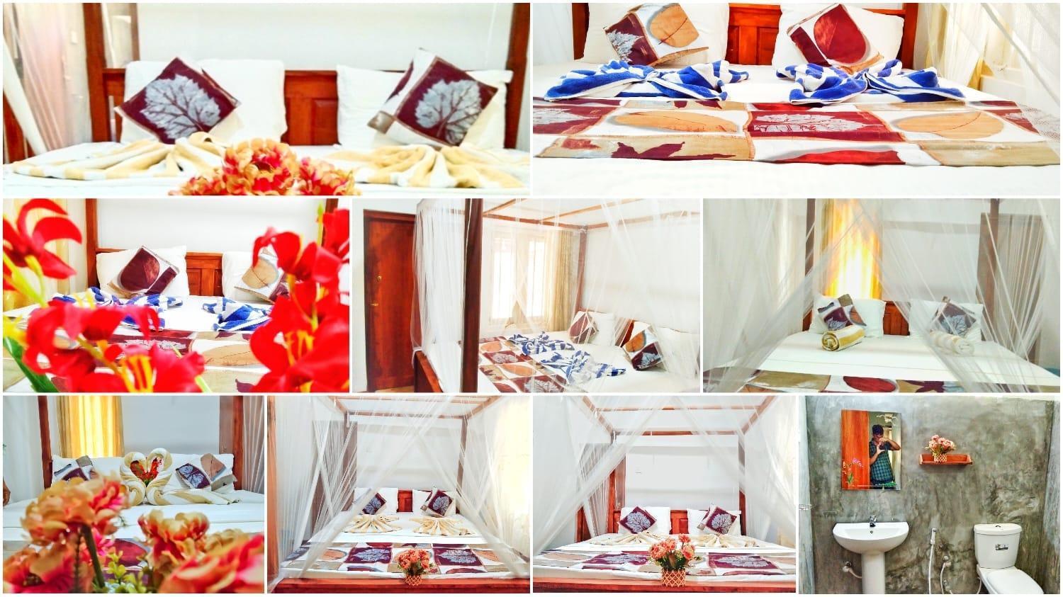 Hiriketiya Green Hill Home Dikwella Εξωτερικό φωτογραφία