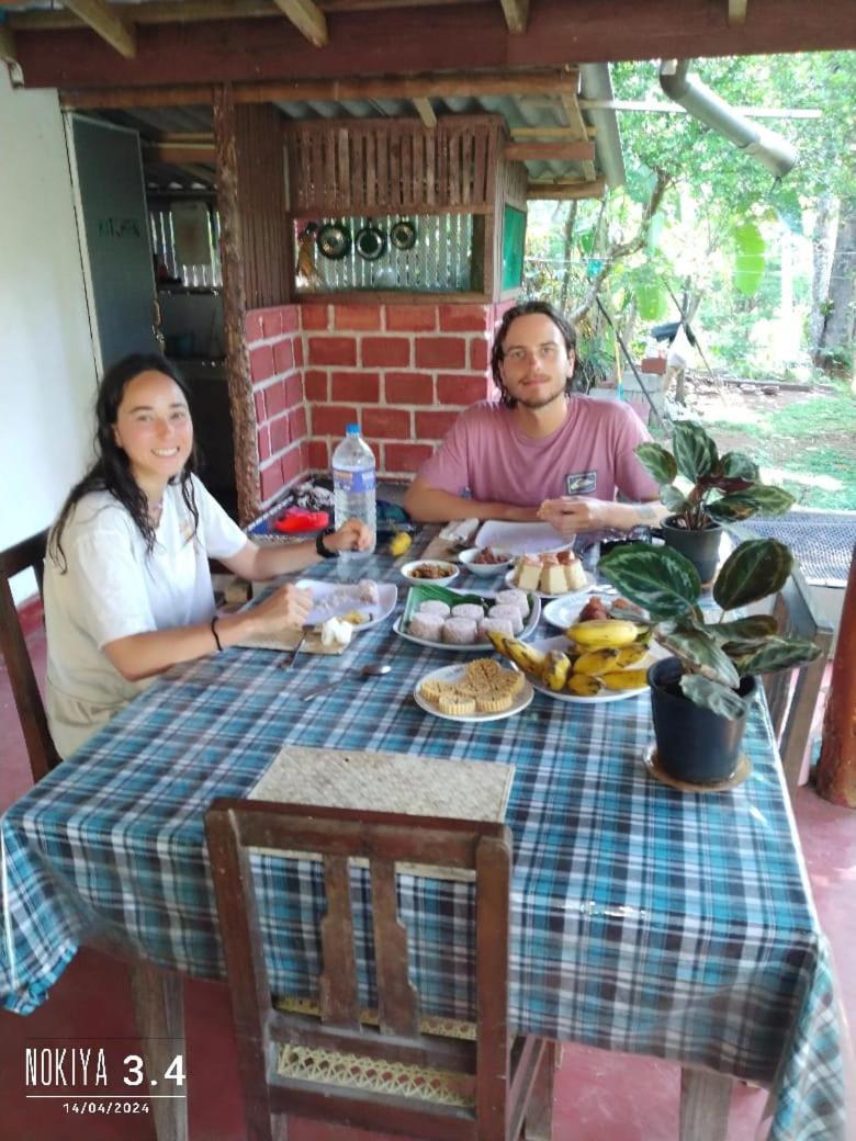 Hiriketiya Green Hill Home Dikwella Εξωτερικό φωτογραφία